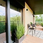 Apartman Laguna Ogrody Pieniawskie 38 *