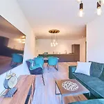 Apartman Laguna Ogrody Pieniawskie 38 Polanica-Zdrój