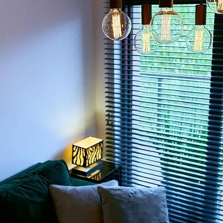 Laguna Ogrody Pieniawskie 38 Apartament *