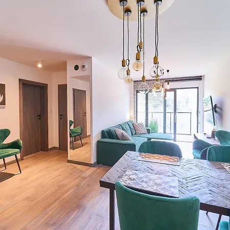 Apartament Laguna Ogrody Pieniawskie 38