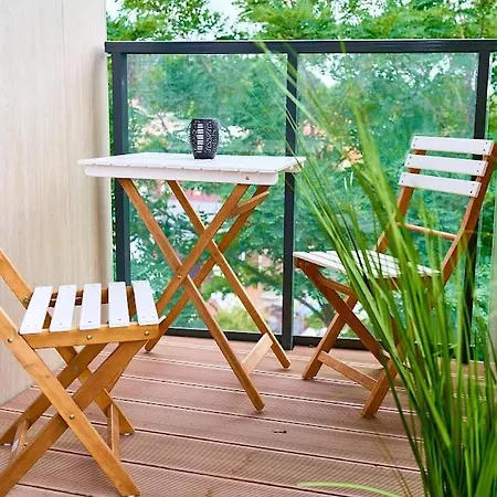 Laguna Ogrody Pieniawskie 38 Apartament