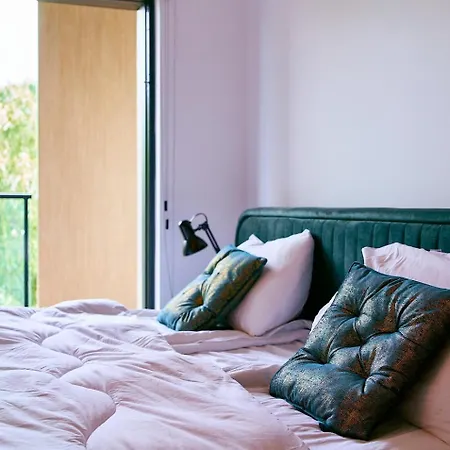 Laguna Ogrody Pieniawskie 38 Apartament Polanica-Zdrój