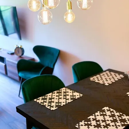 Laguna Ogrody Pieniawskie 38 * Polanica-Zdrój