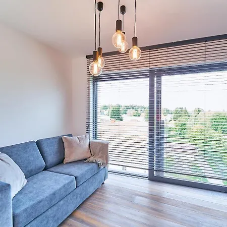 Apartament Laguna Ogrody Pieniawskie 38