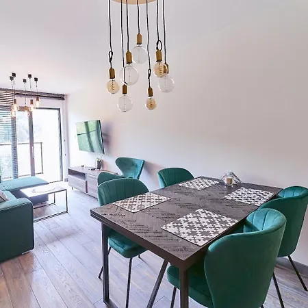 Laguna Ogrody Pieniawskie 38 * Polanica-Zdrój