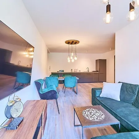 Apartment Laguna Ogrody Pieniawskie 38 Polanica-Zdroj