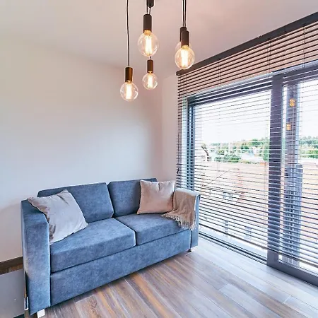 Laguna Ogrody Pieniawskie 38 Apartament Polanica-Zdrój