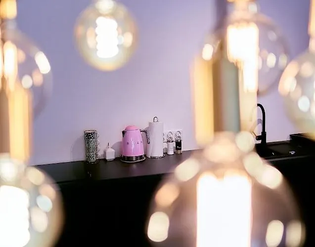 Laguna Ogrody Pieniawskie 38 Daire