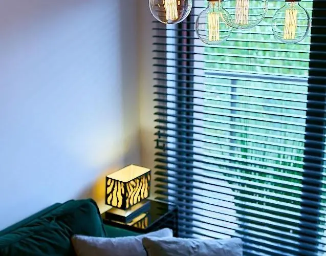 Laguna Ogrody Pieniawskie 38 Daire *