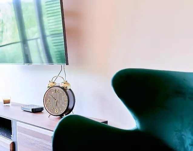 Laguna Ogrody Pieniawskie 38 Daire Polanica-Zdroj