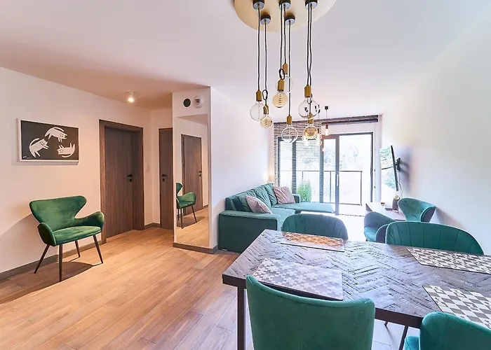 Daire Laguna Ogrody Pieniawskie 38