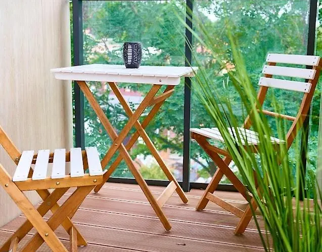 Laguna Ogrody Pieniawskie 38 Daire