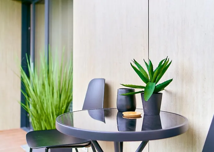 Laguna Ogrody Pieniawskie 38 Polanica-Zdroj