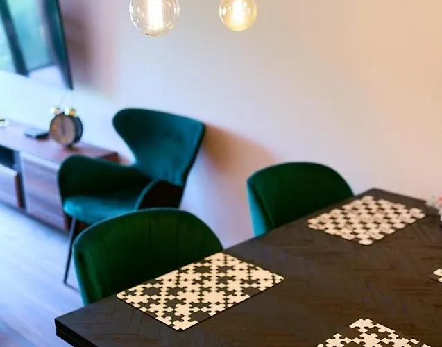 Laguna Ogrody Pieniawskie 38 * Polanica-Zdroj