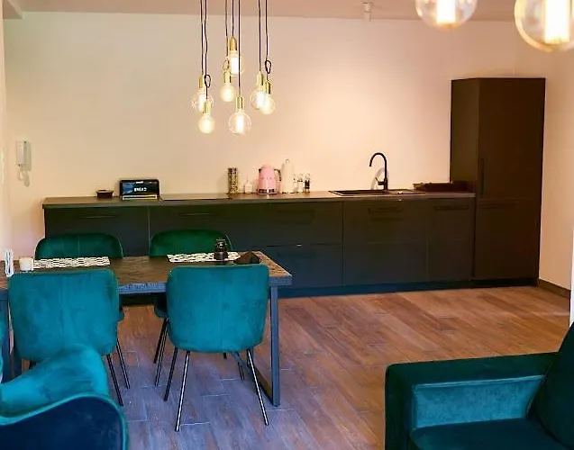 Laguna Ogrody Pieniawskie 38 Daire