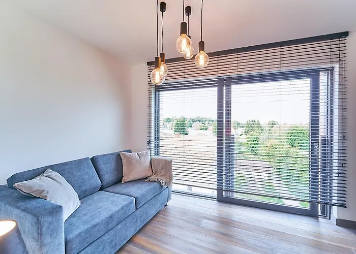 Daire Laguna Ogrody Pieniawskie 38