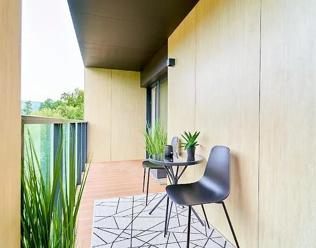 Daire Laguna Ogrody Pieniawskie 38 Polanica-Zdroj