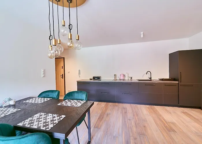 Laguna Ogrody Pieniawskie 38 Polanica-Zdroj