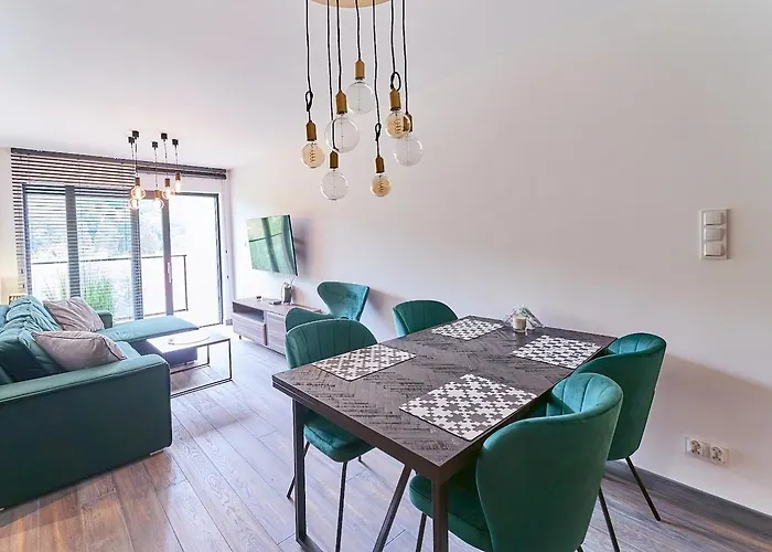 Laguna Ogrody Pieniawskie 38 * Polanica-Zdroj