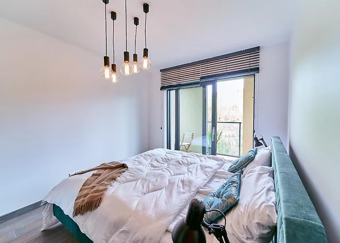 Laguna Ogrody Pieniawskie 38 Daire *