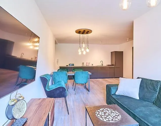 Daire Laguna Ogrody Pieniawskie 38 Polanica-Zdroj