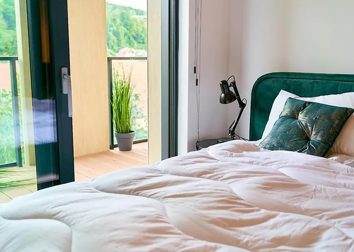 Laguna Ogrody Pieniawskie 38 * Polanica-Zdroj